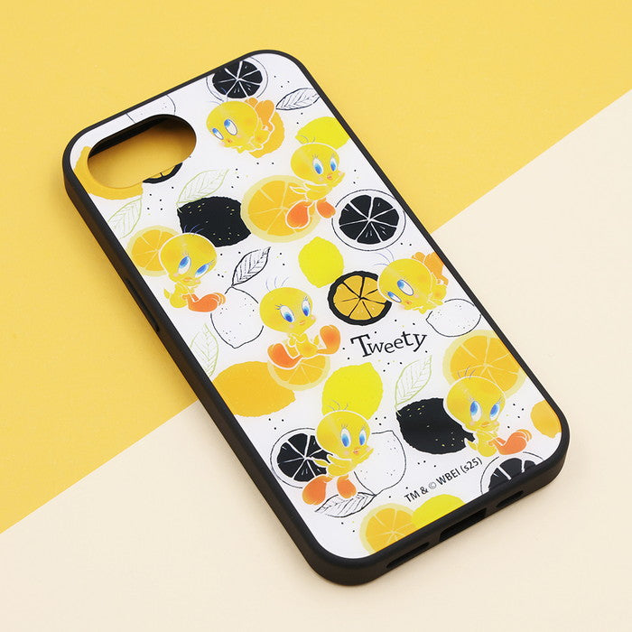 #カラー_トゥイーティー_総柄