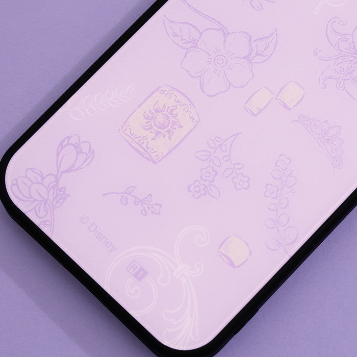 #カラー_ラプンツェル_アイコン