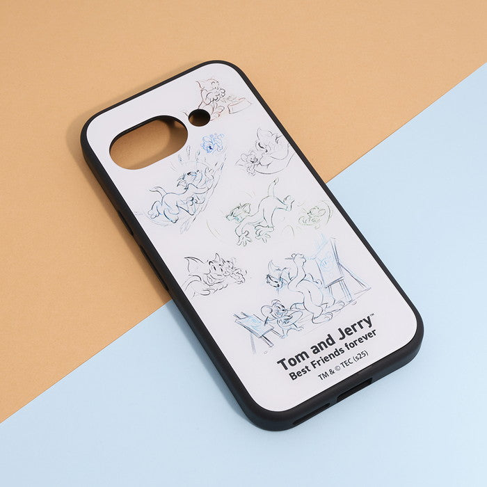 #カラー_トムとジェリー_ヴィンテージ