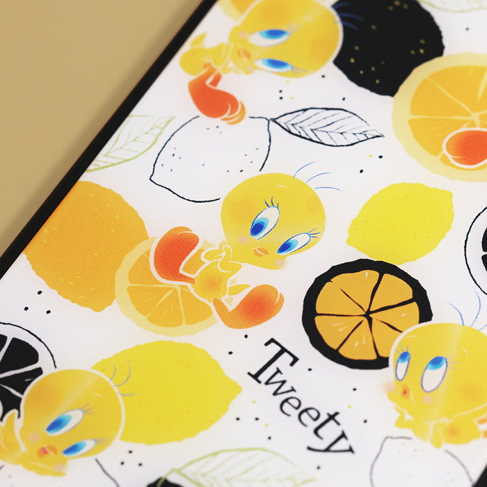 #カラー_トゥイーティー_総柄