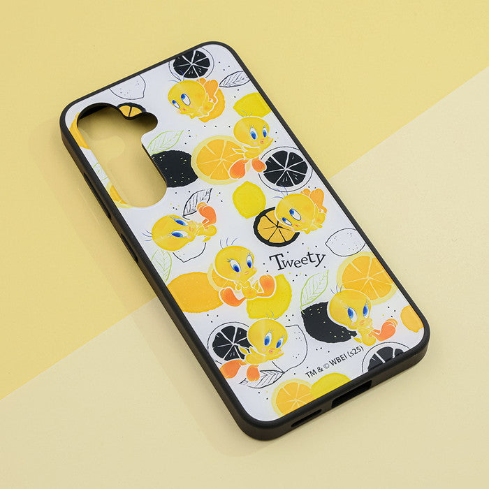 #カラー_トゥイーティー_総柄