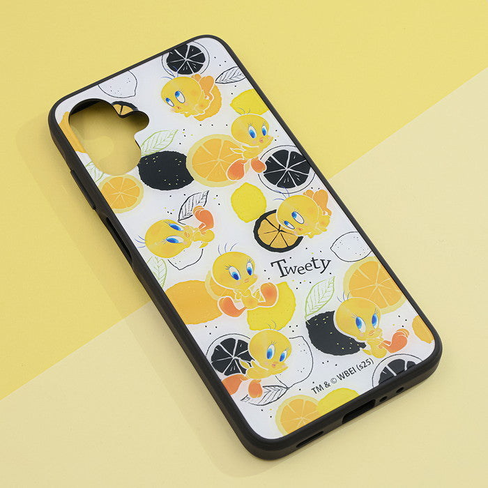 #カラー_トゥイーティー_総柄