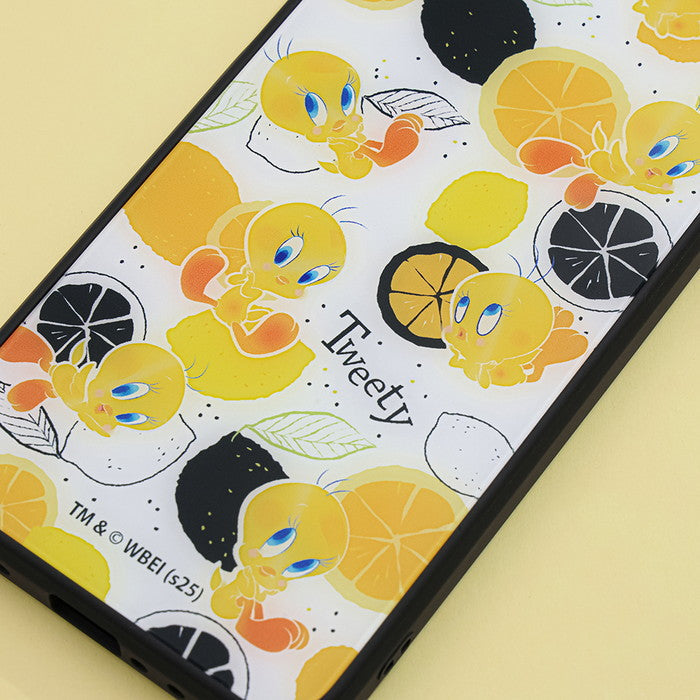 #カラー_トゥイーティー_総柄