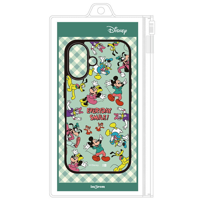 #カラー_ミッキー&フレンズ_総柄