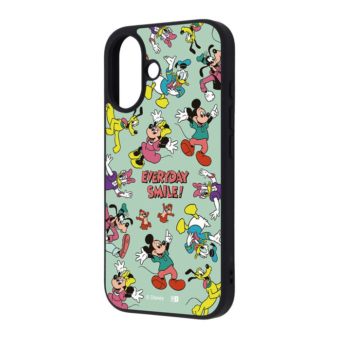 #カラー_ミッキー&フレンズ_総柄