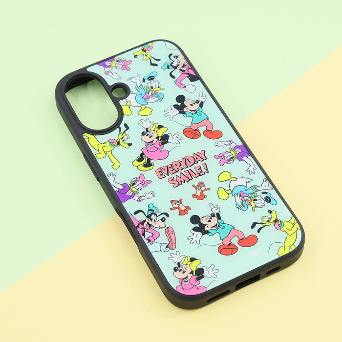 #カラー_ミッキー&フレンズ_総柄