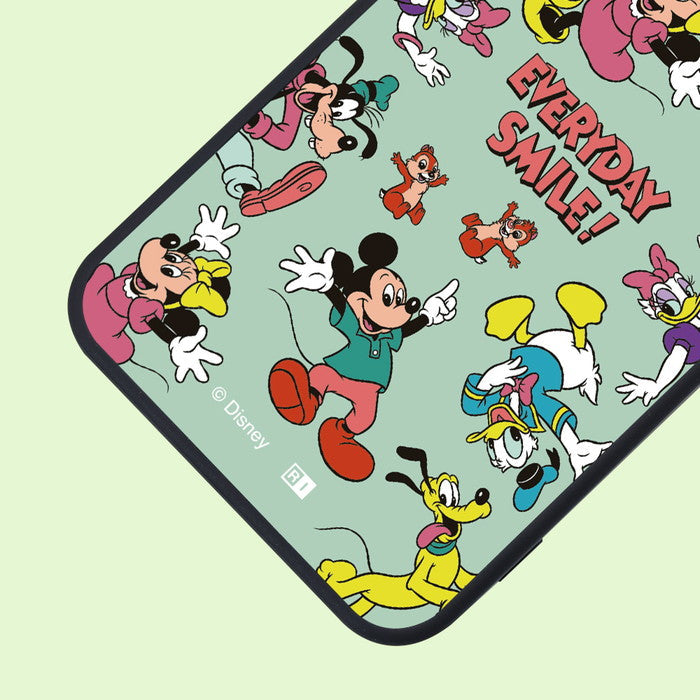 #カラー_ミッキー&フレンズ_総柄