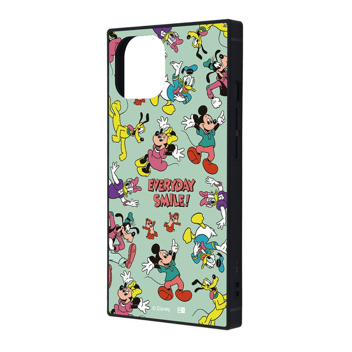 #カラー_ミッキー&フレンズ_総柄