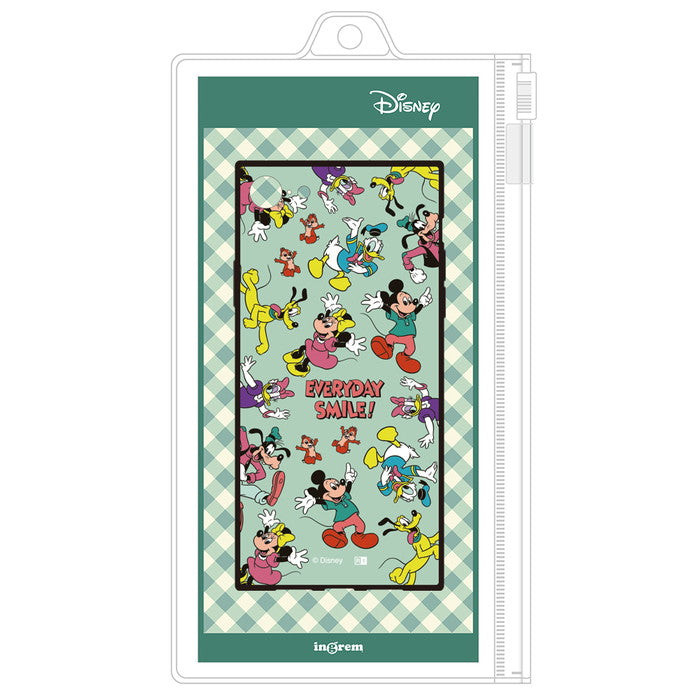 #カラー_ミッキー&フレンズ_総柄