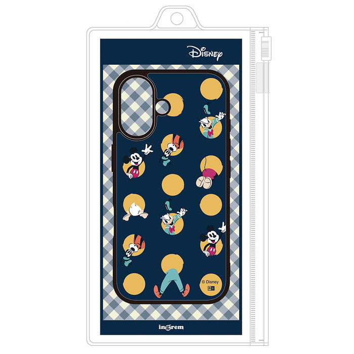 #カラー_ミッキー&フレンズ_ドット