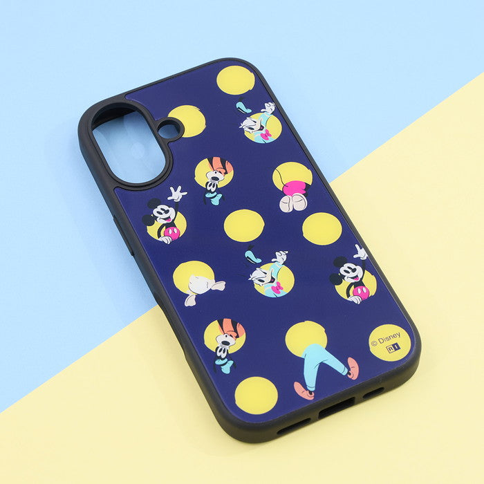 #カラー_ミッキー&フレンズ_ドット