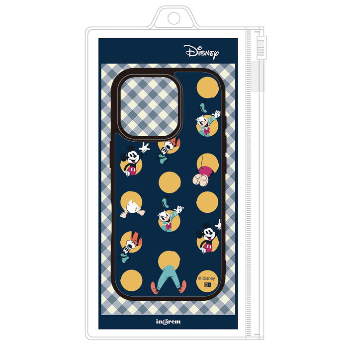 #カラー_ミッキー&フレンズ_ドット