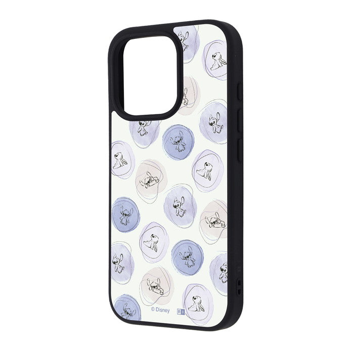 #カラー_スティッチ_水彩ドット