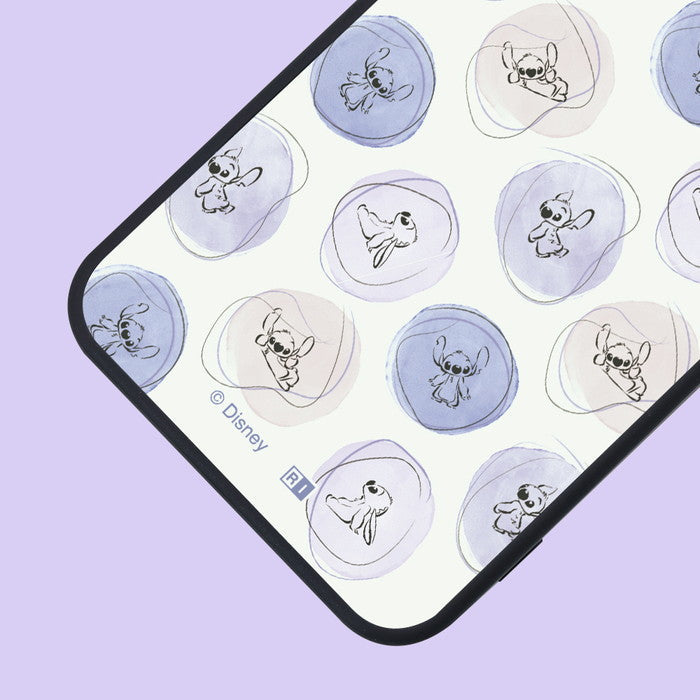 #カラー_スティッチ_水彩ドット