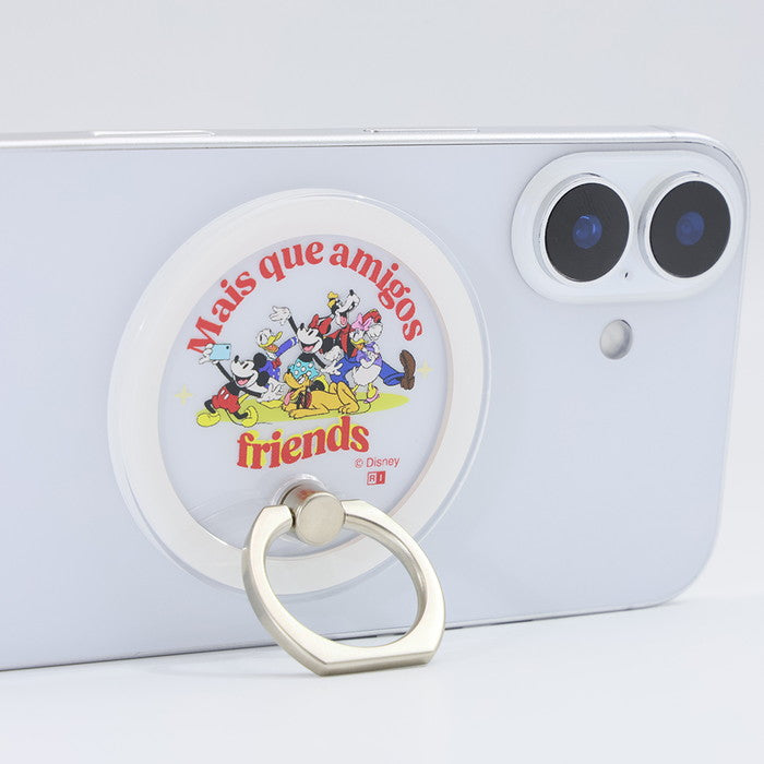 #カラー_ミッキー&フレンズ_集合