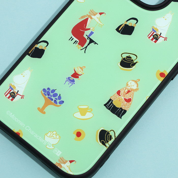 #カラー_TIME WITH MAMMA_総柄