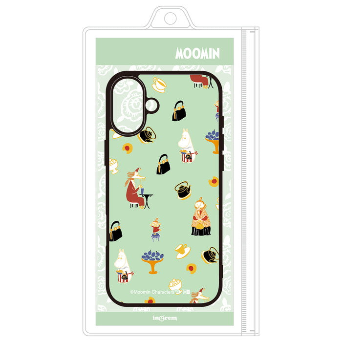 #カラー_TIME WITH MAMMA_総柄