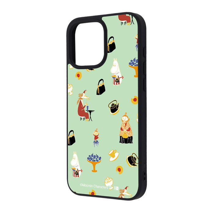 #カラー_TIME WITH MAMMA_総柄