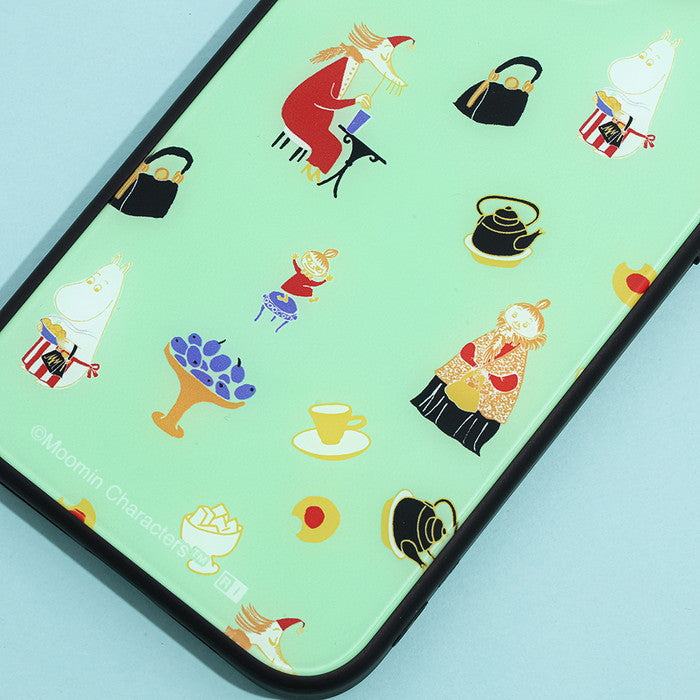 #カラー_TIME WITH MAMMA_総柄