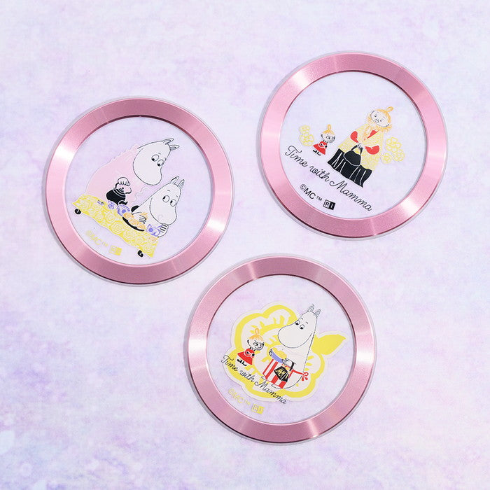 #カラー_TIME WITH MAMMA_3