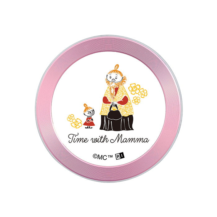 #カラー_TIME WITH MAMMA_4