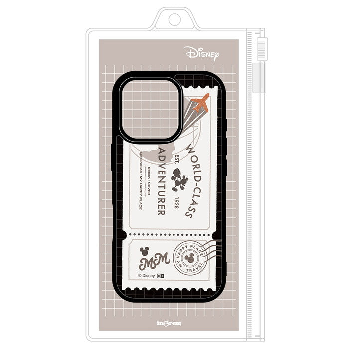 #カラー_ミッキーマウス_ticket