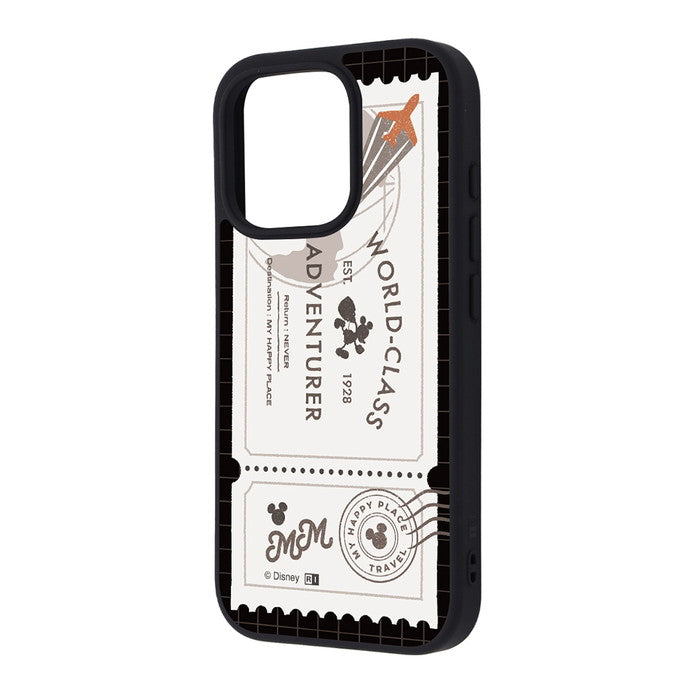 #カラー_ミッキーマウス_ticket