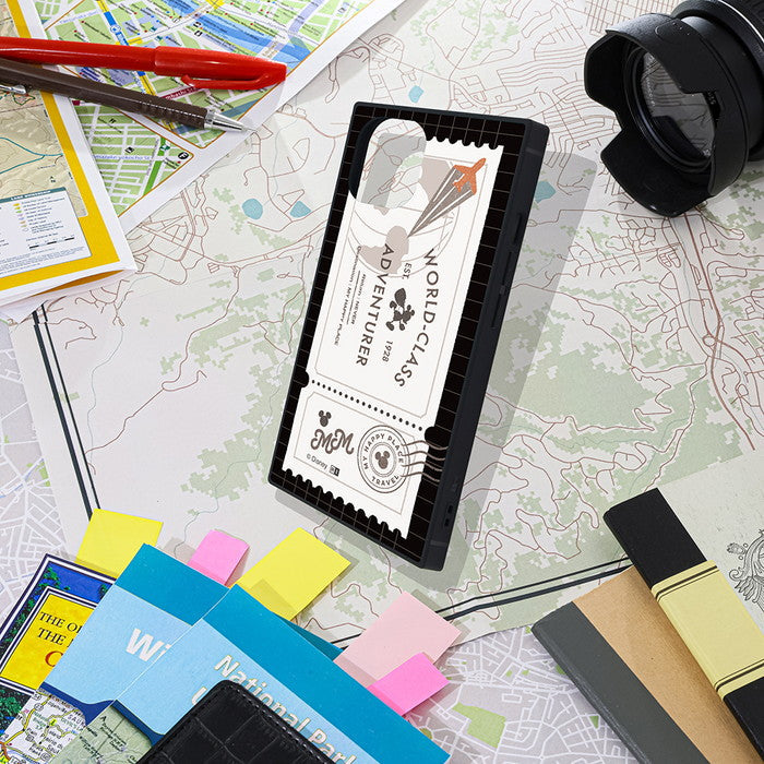 #カラー_ミッキーマウス_ticket