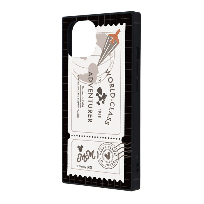 #カラー_ミッキーマウス_ticket