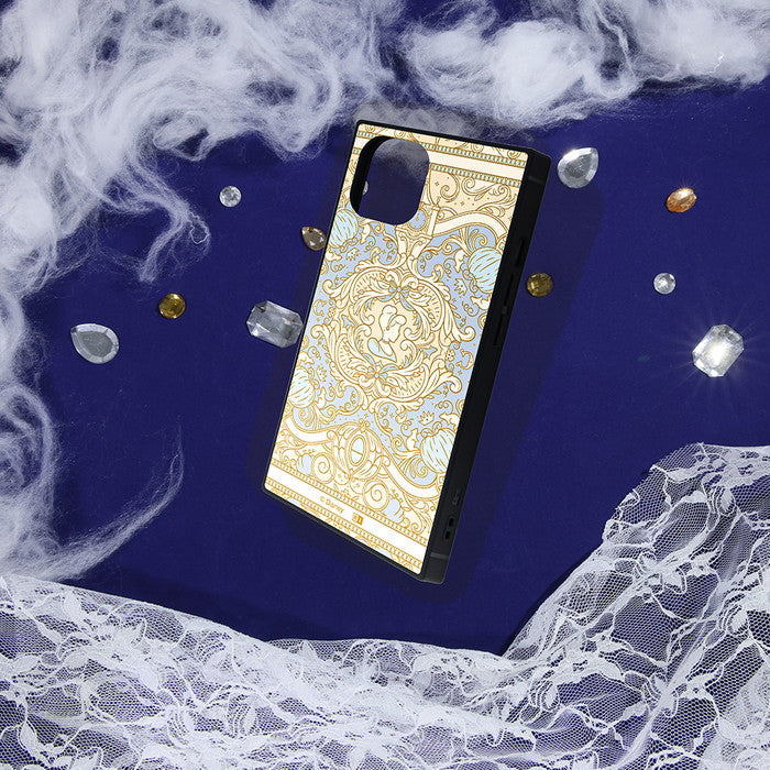 #カラー_シンデレラ_アラベスク