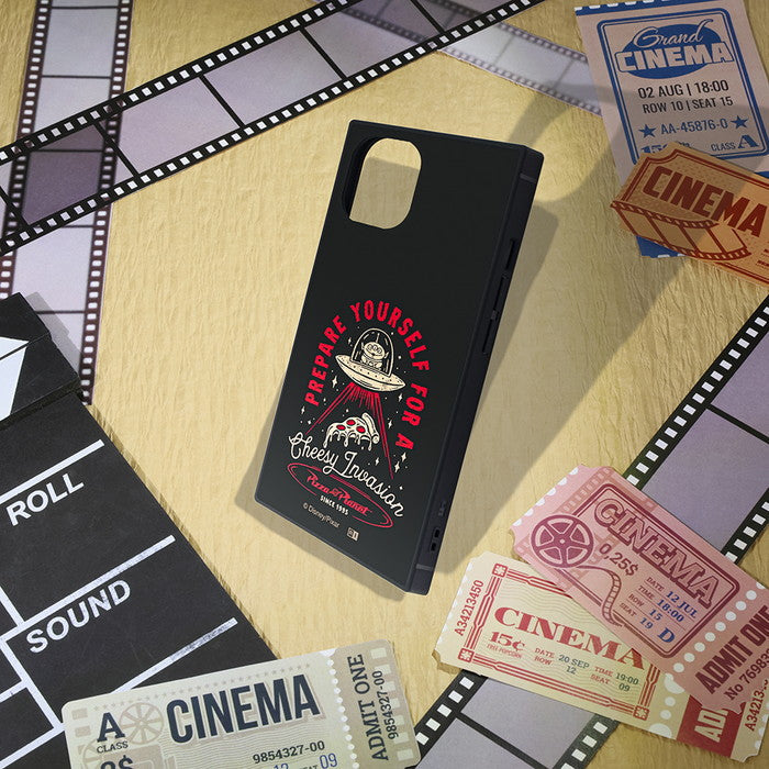 #カラー_トイ・ストーリー_エイリアン&ピザ