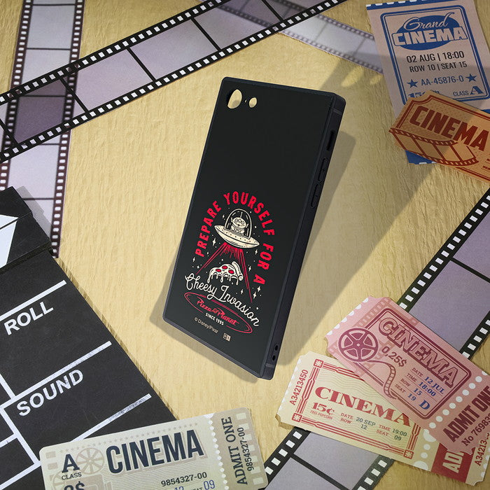 #カラー_トイ・ストーリー_エイリアン&ピザ