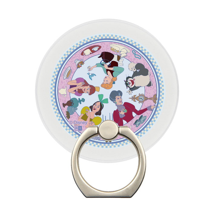 #カラー_シンデレラ_円卓