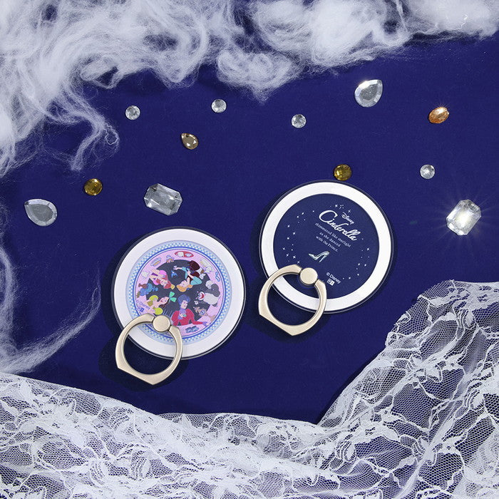 #カラー_シンデレラ_ガラスの靴