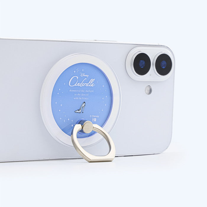 #カラー_シンデレラ_ガラスの靴