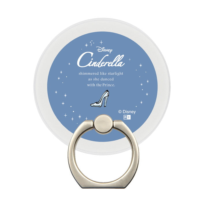 #カラー_シンデレラ_ガラスの靴