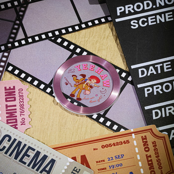 #カラー_トイ・ストーリー_ジェシーとブルズアイ