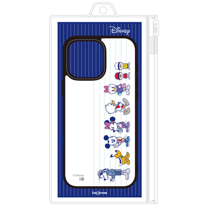 #カラー_ミッキー&フレンズ_背比べ