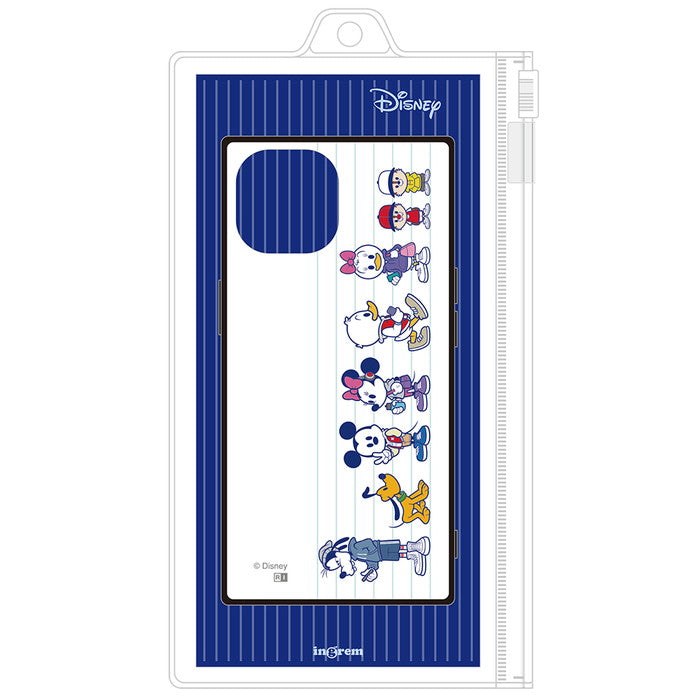 #カラー_ミッキー&フレンズ_背比べ