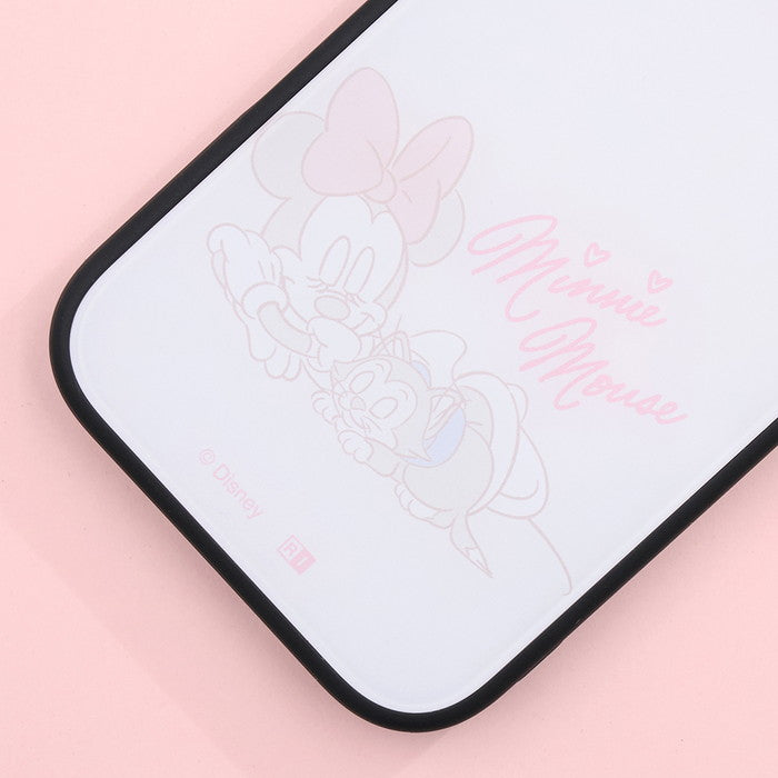 #カラー_ミニーマウス_フィガロとお昼寝