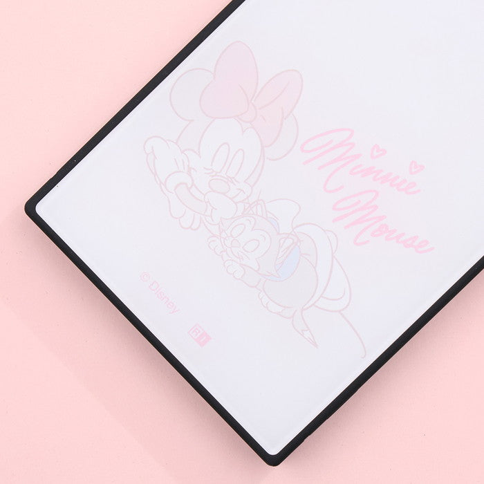 #カラー_ミニーマウス_フィガロとお昼寝