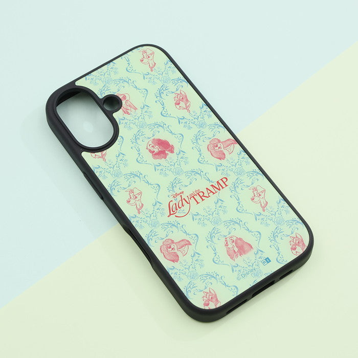 #カラー_わんわん物語_レリーフ