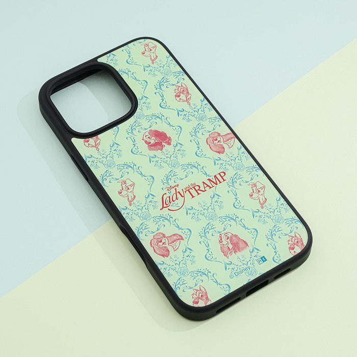 #カラー_わんわん物語_レリーフ