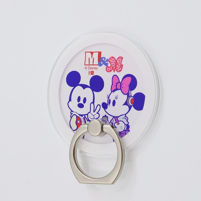 #カラー_ミッキー&ミニー_ポップスタイル