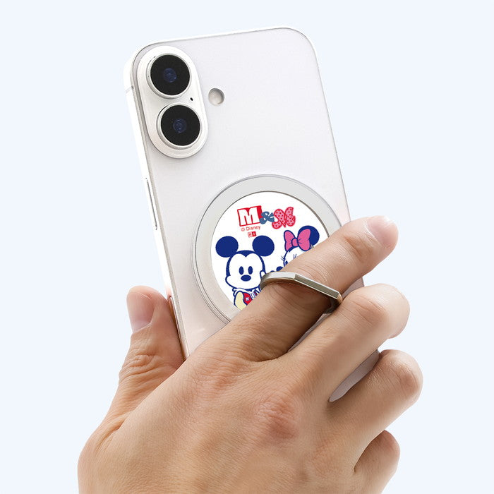 #カラー_ミッキー&ミニー_ポップスタイル