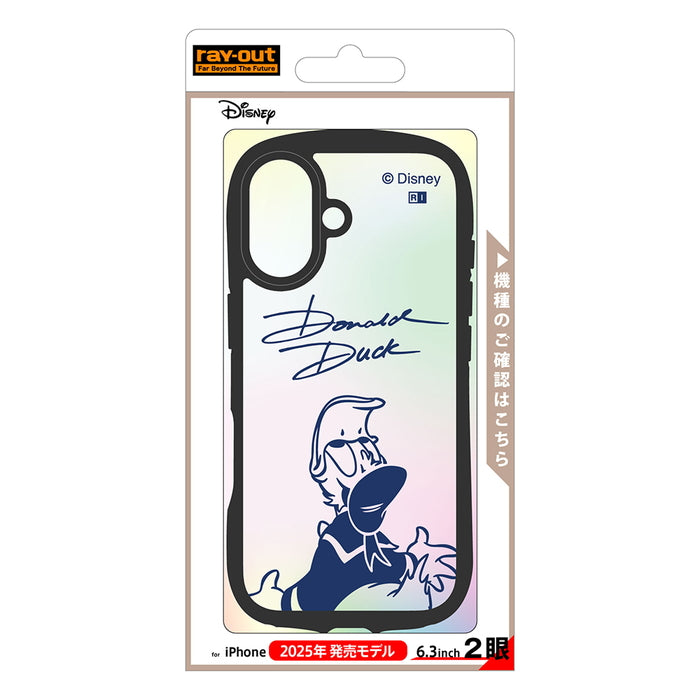#カラー_ドナルドダックサイン
