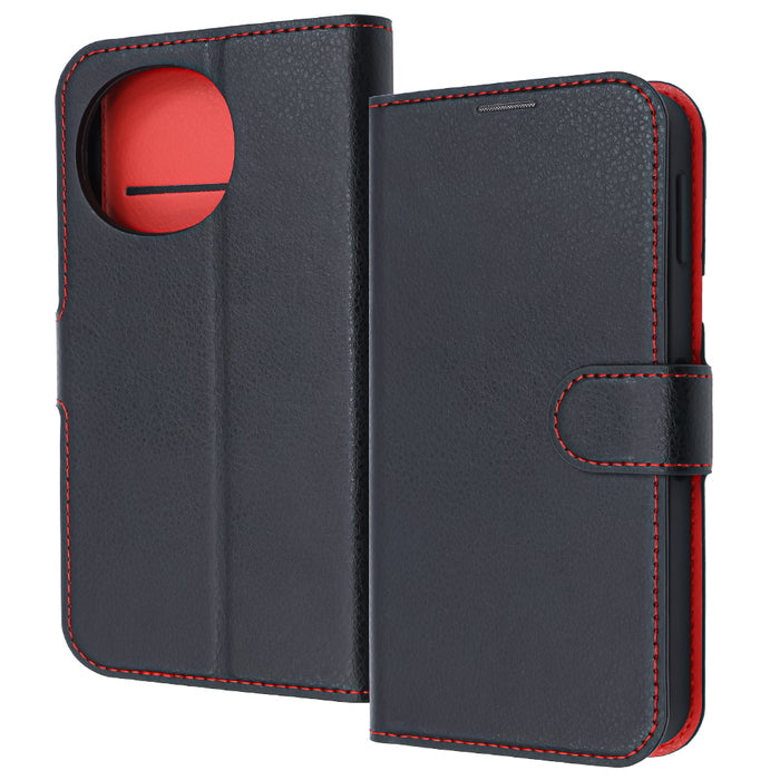 AQUOS sense10/AQUOS sense9用】耐衝撃 マグネットベルト シンプル