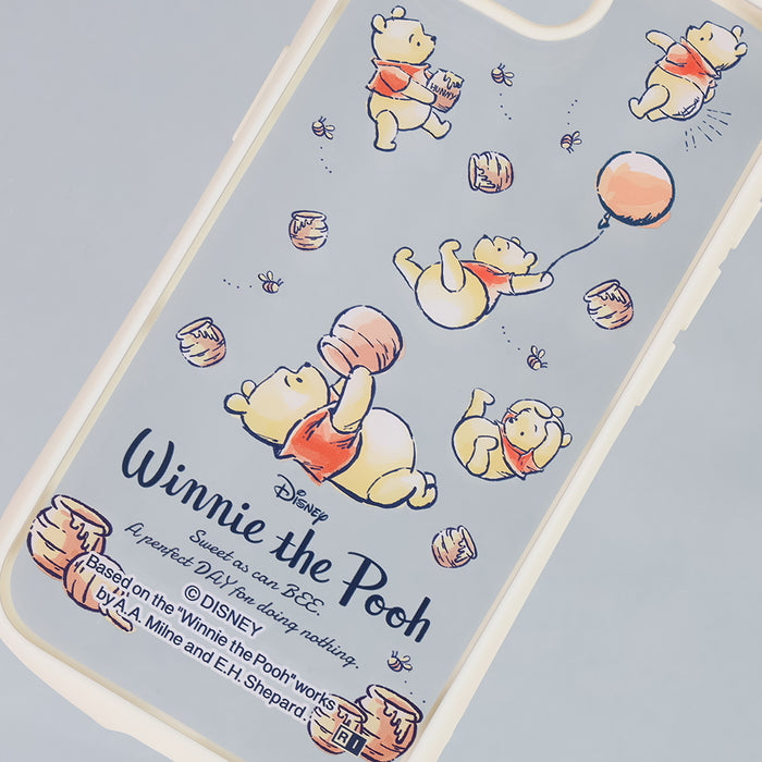 #カラー_プーさんとはちみつ4