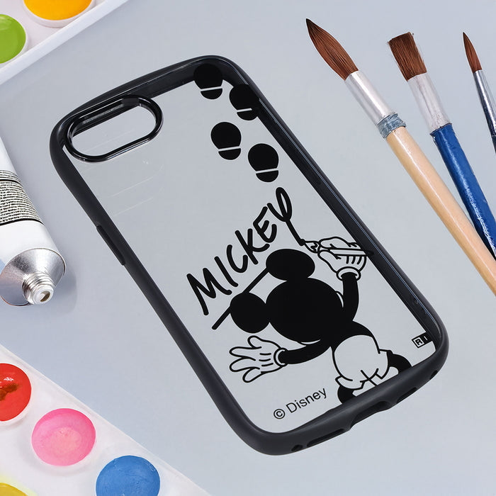 #カラー_ミッキーマウスサイン