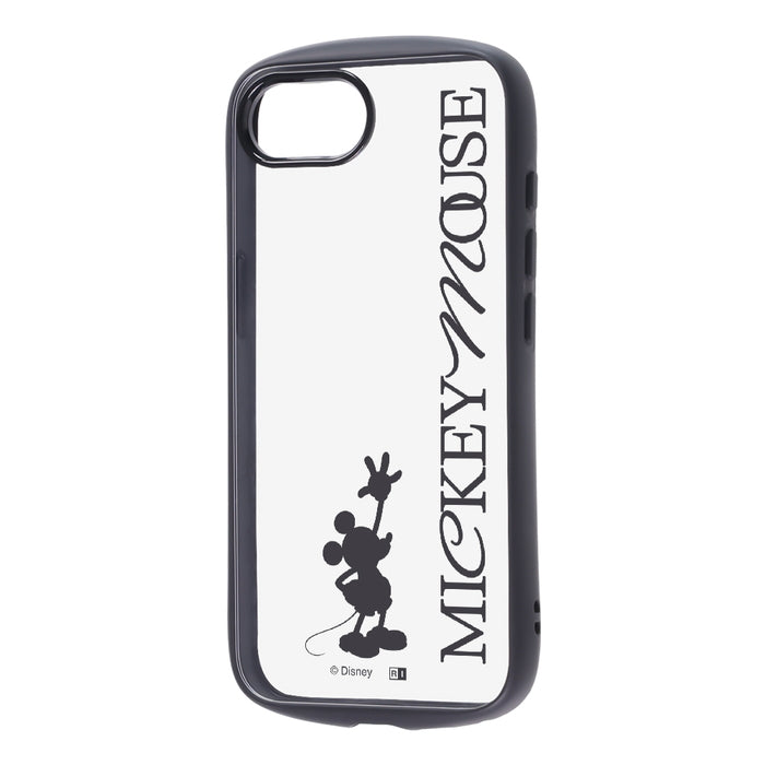 #カラー_ミッキーマウス _シルエット_B